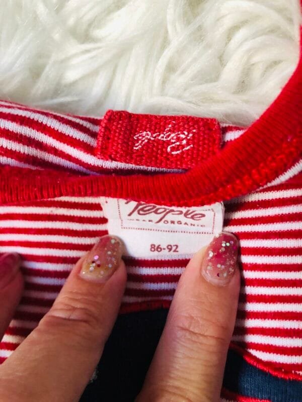 Bluza vel 86/92 - Slika 2