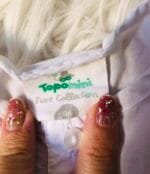 Haljinica vel 86 - Slika 2