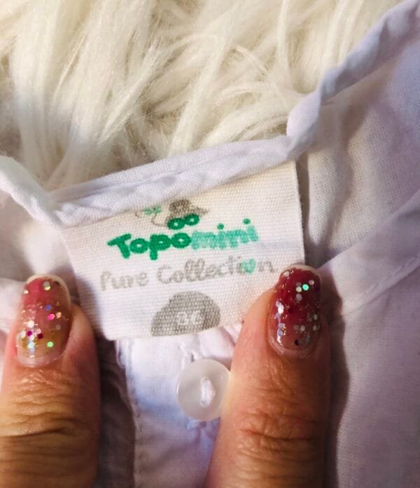 Haljinica vel 86 - Slika 2