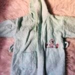 Bademantil vel 86/92