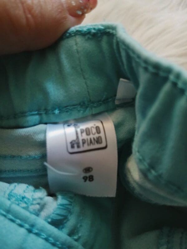 Donji delovi vel 98 - Slika 2