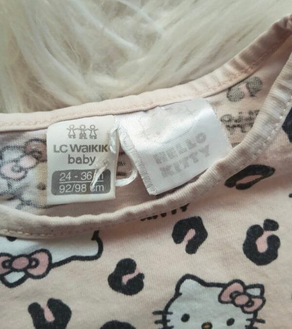 Pidzamica vel 92/98 - Slika 2