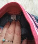 Farmerice vel 92 - Slika 3