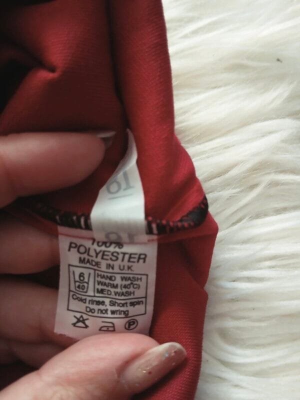 Haljina vel 92 - Slika 3