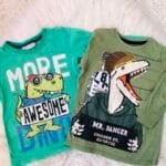 Majice dug rukav vel 98