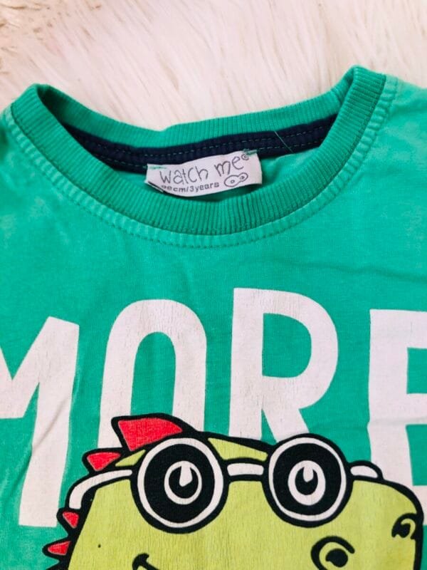 Majice dug rukav vel 98 - Slika 2