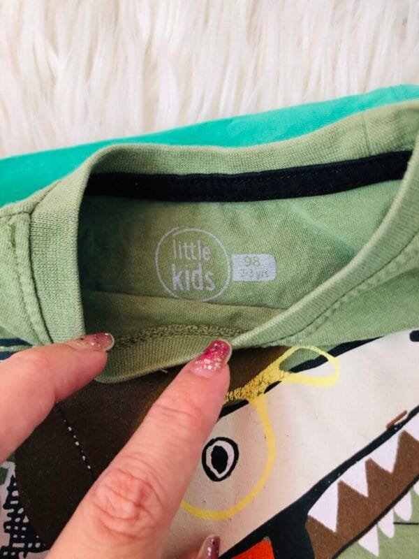 Majice dug rukav vel 98 - Slika 3