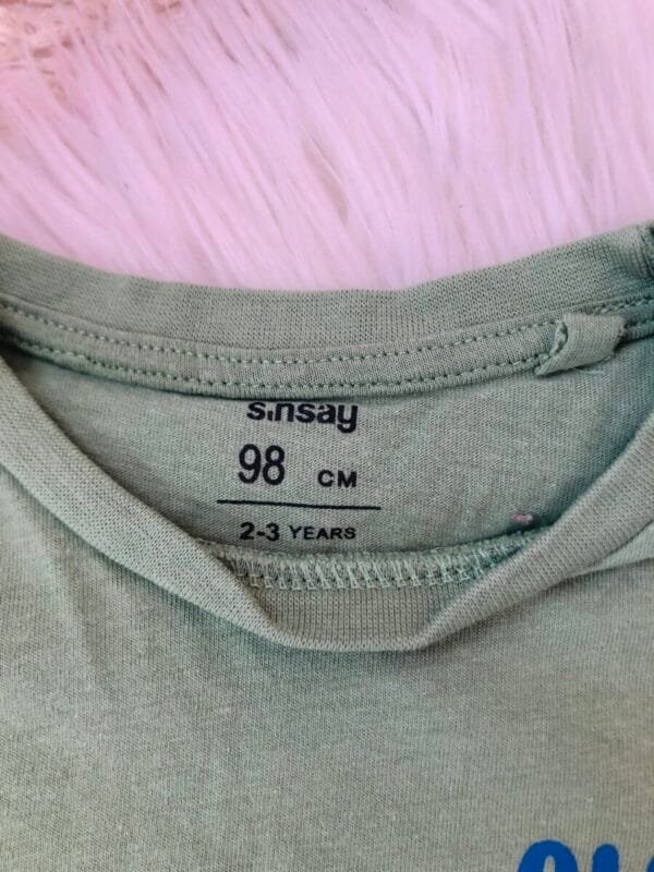 Majice dug rukav vel 98 - Slika 2