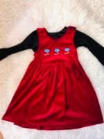 Haljina vel 92 - Slika 2