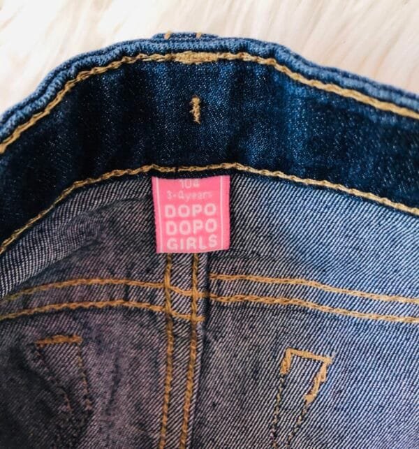 Farmerice dopodopo vel 104 - Slika 2