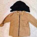 Tanka jaknica vel 110