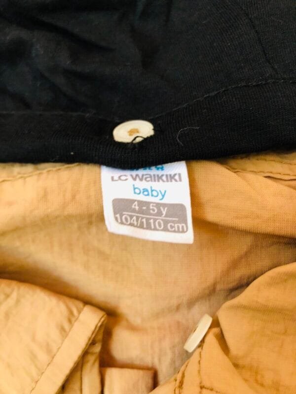 Tanka jaknica vel 110 - Slika 2