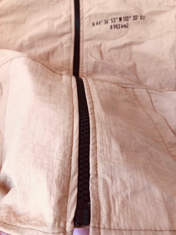 Tanka jaknica vel 110 - Slika 4