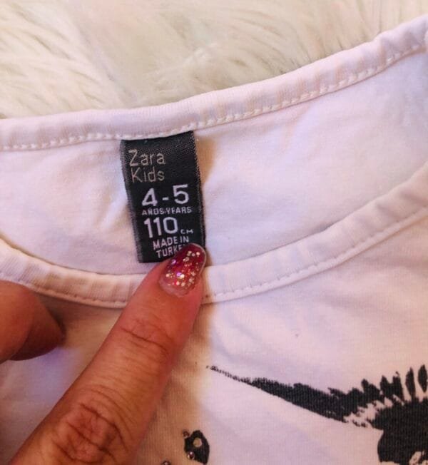 Majice dug rukav vel 110 - Slika 2