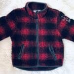 H&M jakna duks vel 116