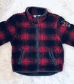 H&M jakna duks vel 116