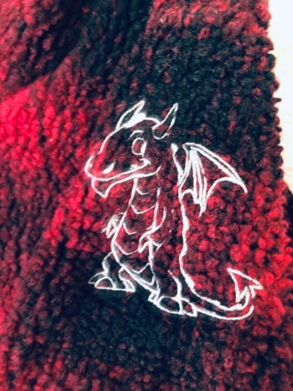 H&M jakna duks vel 116 - Slika 3