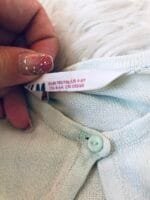 Bolero H&M vel 116 - Slika 2