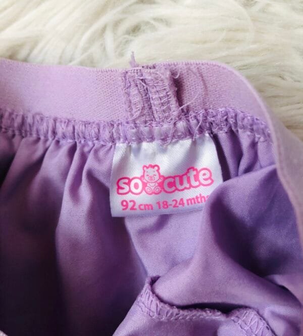 Suknja vel 92/98 - Slika 2