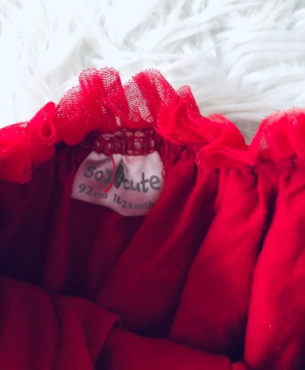 Suknja vel 92/98 - Slika 2