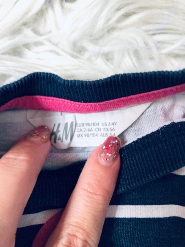 Bluze vel 98/104 - Slika 3