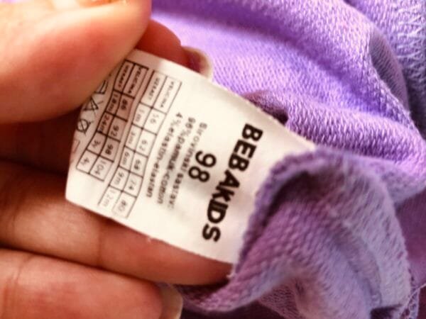 Bebakids duks vel 98 - Slika 2