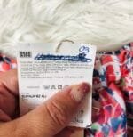 Suknja Bebakids Novo vel 98 - Slika 2