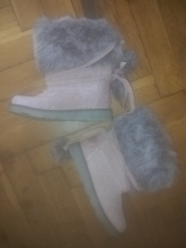 Polino Čizme vel 22 - Slika 9