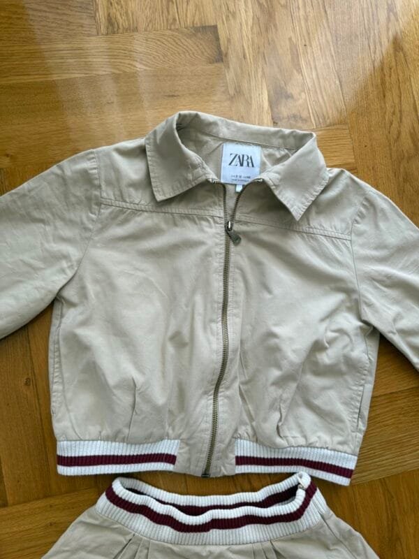 ZARA KOMPLETIC Vel 140 - Slika 2