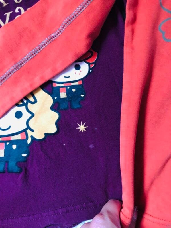 Bluzive vel 122 - Slika 3