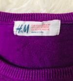 H&M haljina vel 122/128 - Slika 2