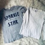 Majice dug rukav vel 122/128