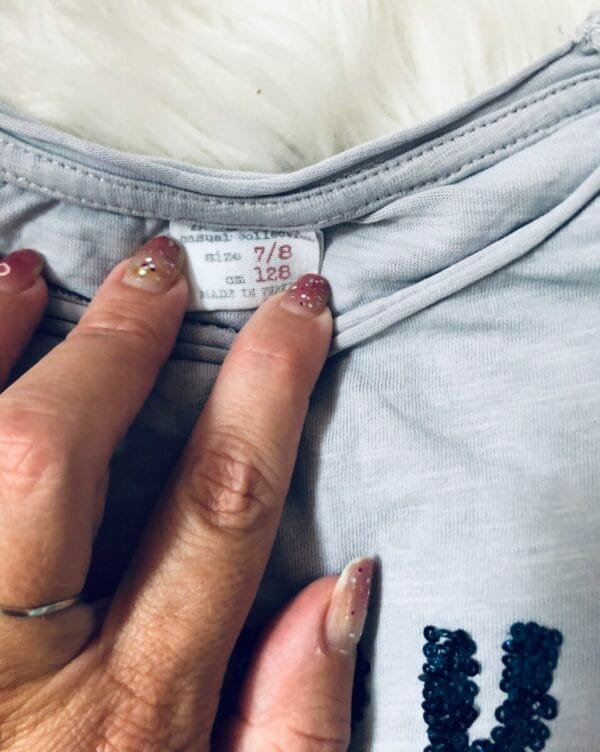 Majice dug rukav vel 122/128 - Slika 4