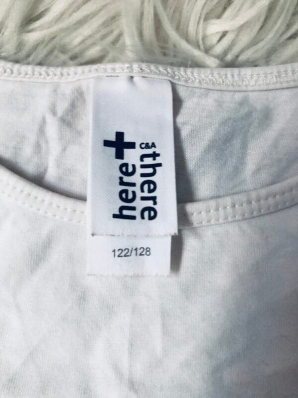 Majice dug rukav vel 122/128 - Slika 3