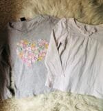 Majice dug rukav vel 128