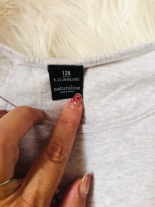 Majice dug rukav vel 128 - Slika 2