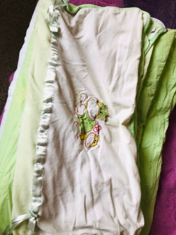 Jorgan za bebu + poklon - Slika 2