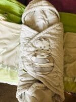 Jorgan za bebu + poklon - Slika 3