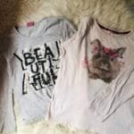 Majice dug rukav vel 134