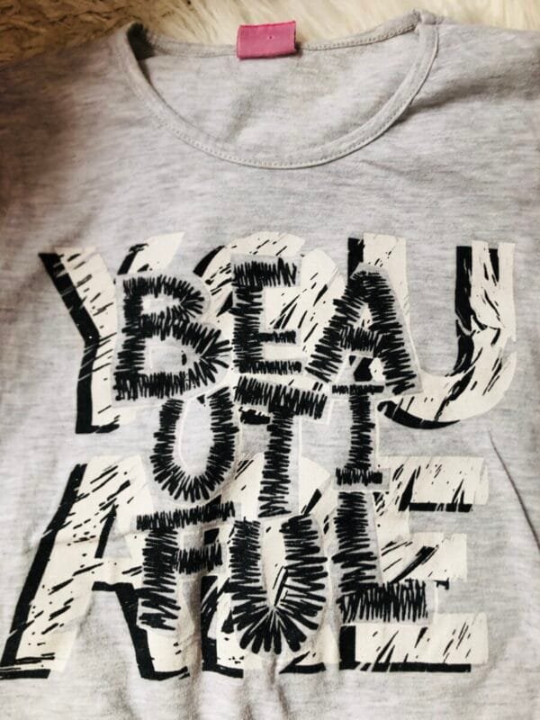 Majice dug rukav vel 134 - Slika 2