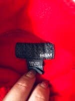 H&M duks vel 134 - Slika 2