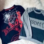 Majice dug rukav vel 134/140