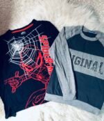 Majice dug rukav vel 134/140