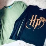 Majice dug rukav vel 134