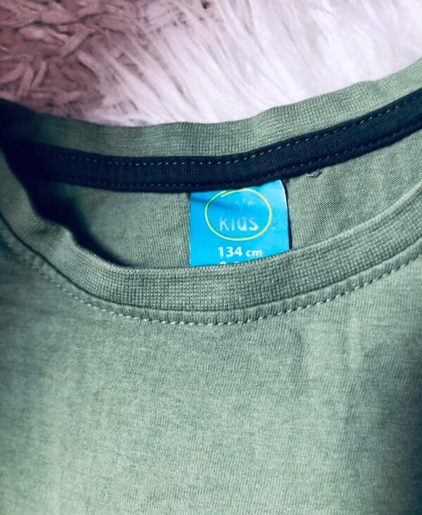 Majice dug rukav vel 134 - Slika 3