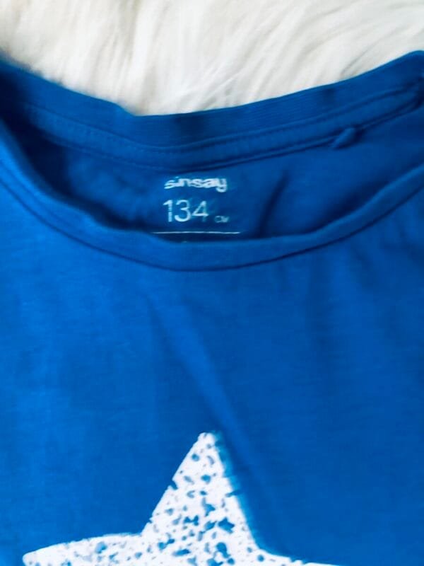 Majice dug rukav vel 134 - Slika 2