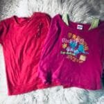 Majice dug rukav vel 128