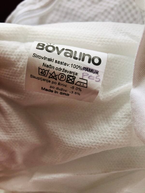 Jorgan za bebu + poklon - Slika 4