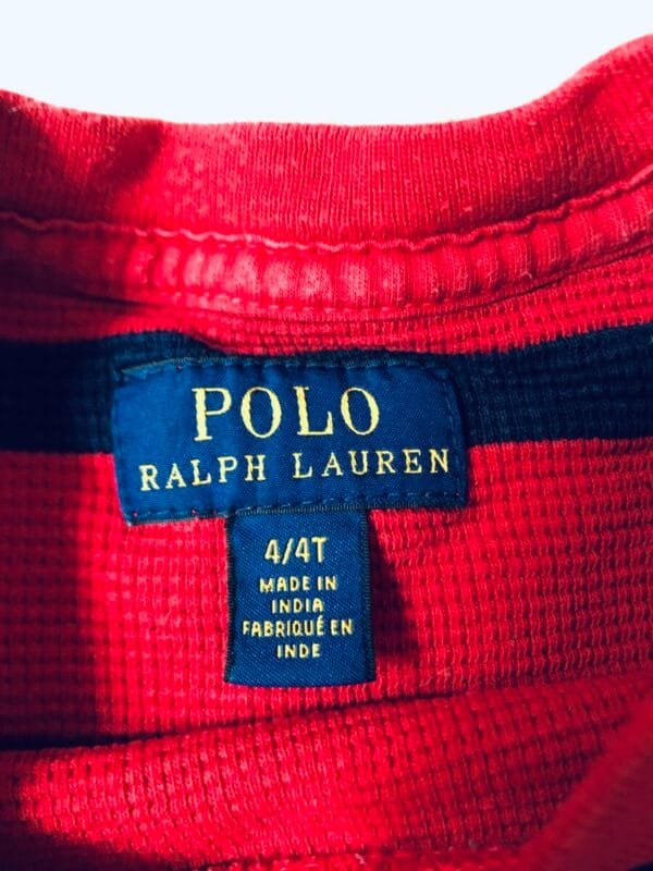 Polo Ralph Lauren duks vel 104 - Slika 3