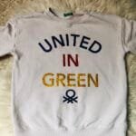 Benetton duks vel 140